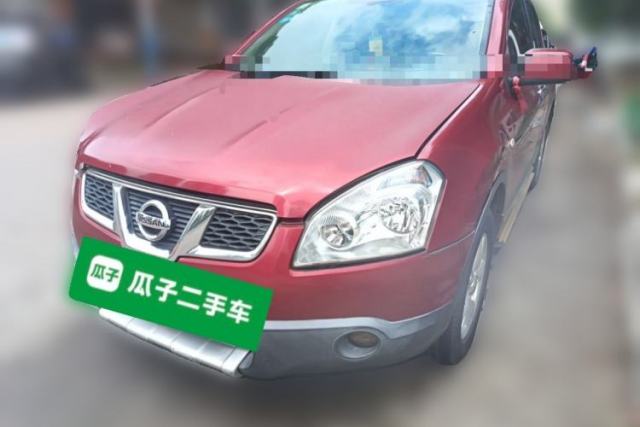 Used Nissan Qashqai 2012 2.0 XL Fire CVT 2WD