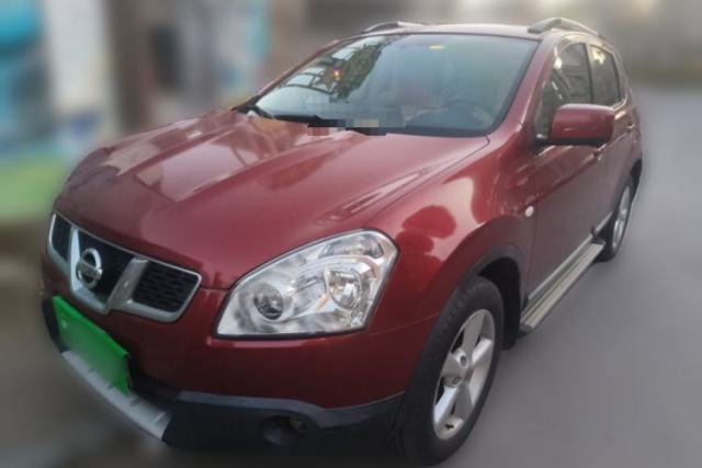 Used Nissan Qashqai 2012 2.0 XV LE CVT 2WD