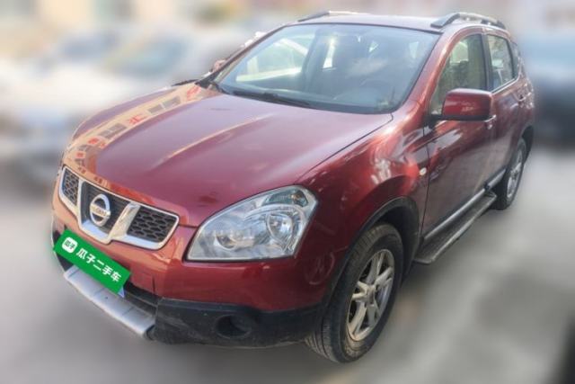 Used Nissan Qashqai 2012 1.6XE Wind 5MT 2WD