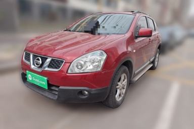 Used Nissan Qashqai 2012 2.0 XL Fire CVT 2WD