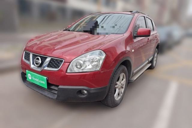 Used Nissan Qashqai 2012 2.0 XL Fire CVT 2WD