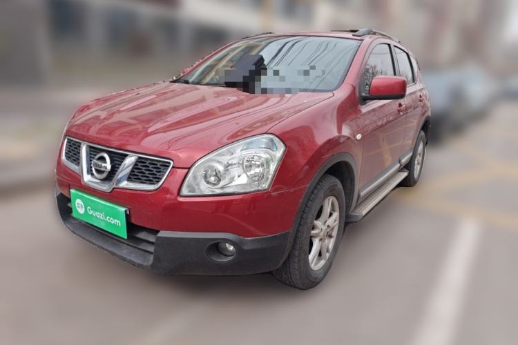 Used Nissan Qashqai 2012 2.0 XL Fire CVT 2WD Guazi used car, China used car export, Used car for sale, Used cars, Cheapest cars for sale