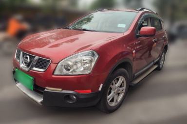 Used Nissan Qashqai 2012 2.0 XL Fire CVT 2WD