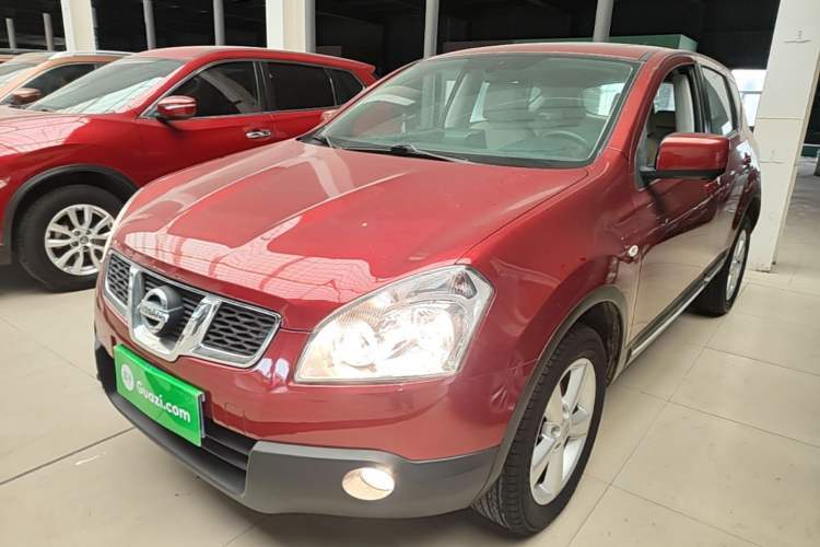 Nissan Qashqai 2012 2.0 XV LE CVT 2WD usata Guazi used car, China used car export, Used car for sale, Used  cars, Cheapest cars for sale