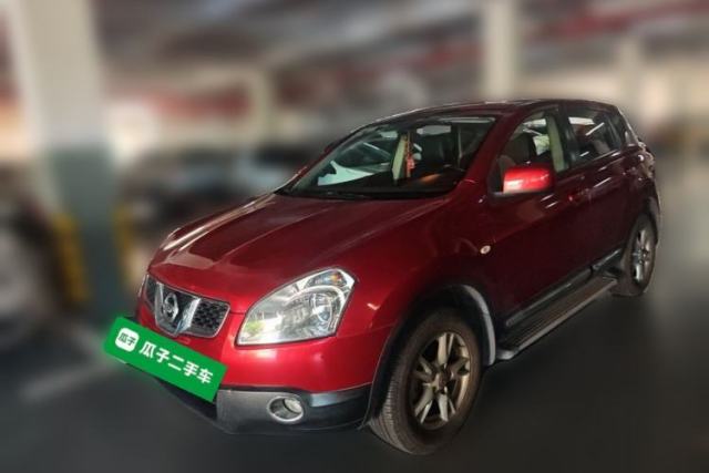 Used Nissan Qashqai 2012 2.0 XL Fire CVT 2WD