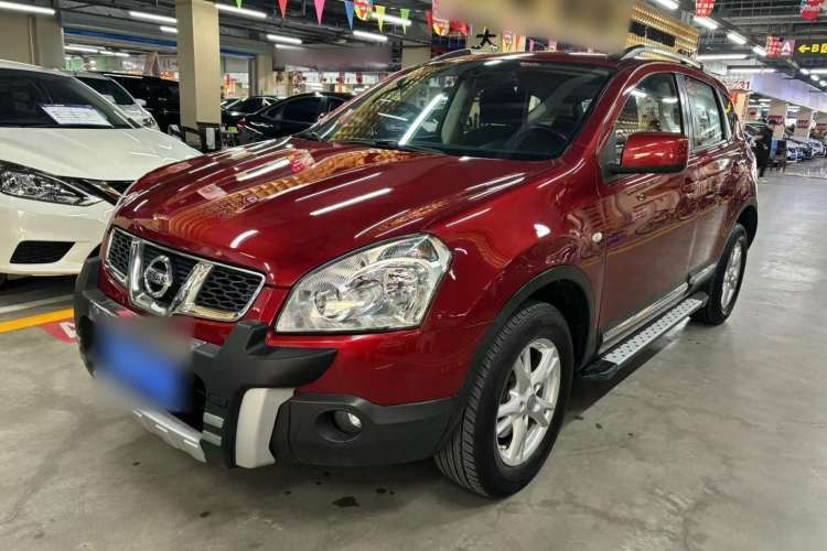 Used Nissan Qashqai 2012 2.0 XL Fire CVT 2WD Guazi used car, China used car export, Used car for sale, Used  cars, Cheapest cars for sale