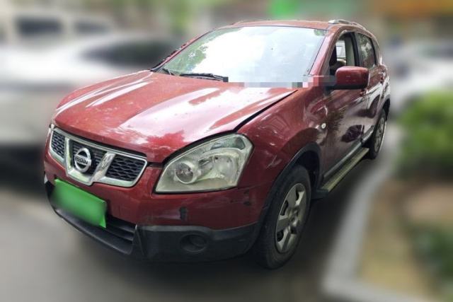 Used Nissan Qashqai 2012 1.6XE Wind 5MT 2WD