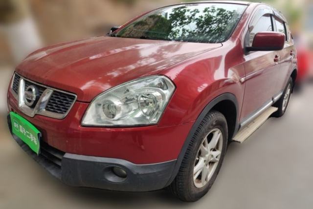 Used Nissan Qashqai 2012 2.0 XL Fire CVT 2WD