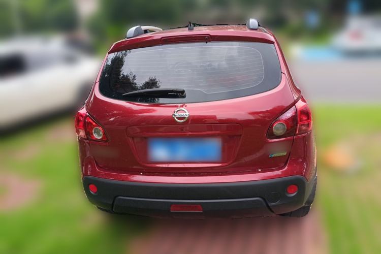 Used Nissan Qashqai 2012 2.0 XL Fire CVT 2WD Rear