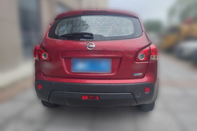 Used Nissan Qashqai 2012 2.0 XL Fire CVT 2WD Rear