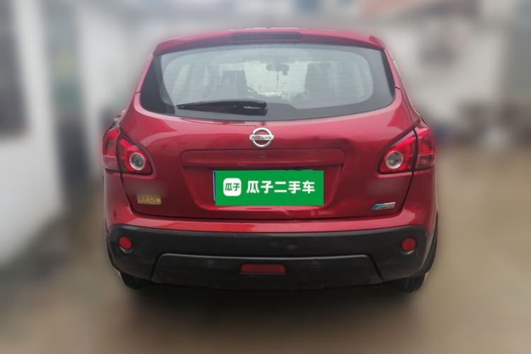 Used Nissan Qashqai 2012 2.0 XL Fire CVT 2WD Rear