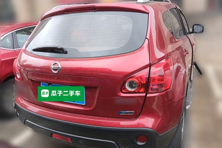 Used Nissan Qashqai 2012 2.0 XL Fire CVT 2WD Rear