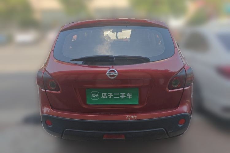 Used Nissan Qashqai 2012 2.0 XL Fire CVT 2WD Rear