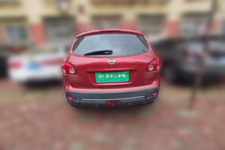 Used Nissan Qashqai 2012 2.0 XL Fire 6MT 2WD Rear