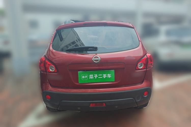 Used Nissan Qashqai 2012 2.0 XL Fire 6MT 2WD Rear