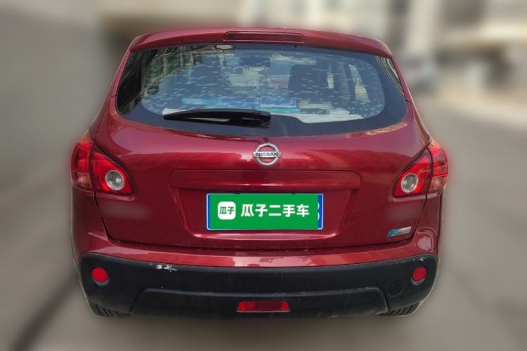 Used Nissan Qashqai 2012 2.0 XL Fire CVT 2WD Rear