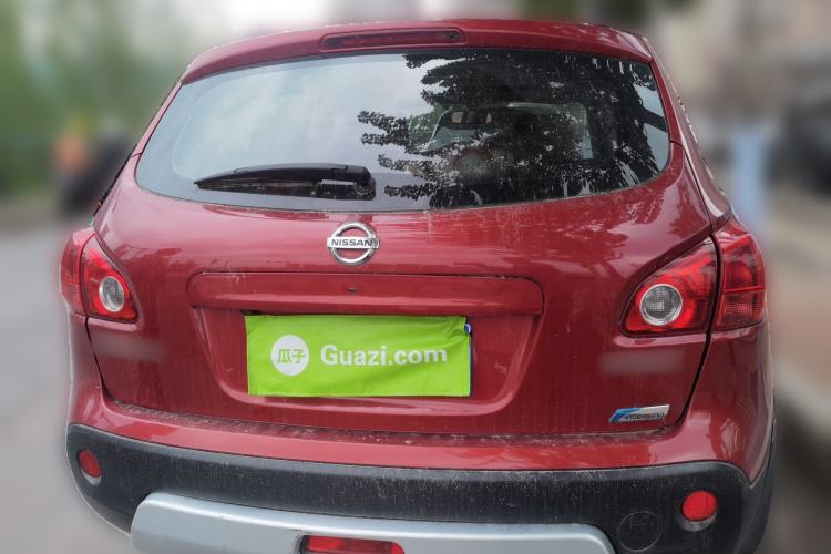 Used Nissan Qashqai 2012 2.0 XL Fire CVT 2WD Rear