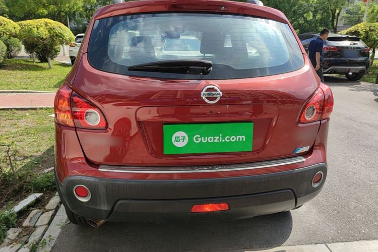 Used Nissan Qashqai 2012 2.0 XL Fire CVT 2WD Rear