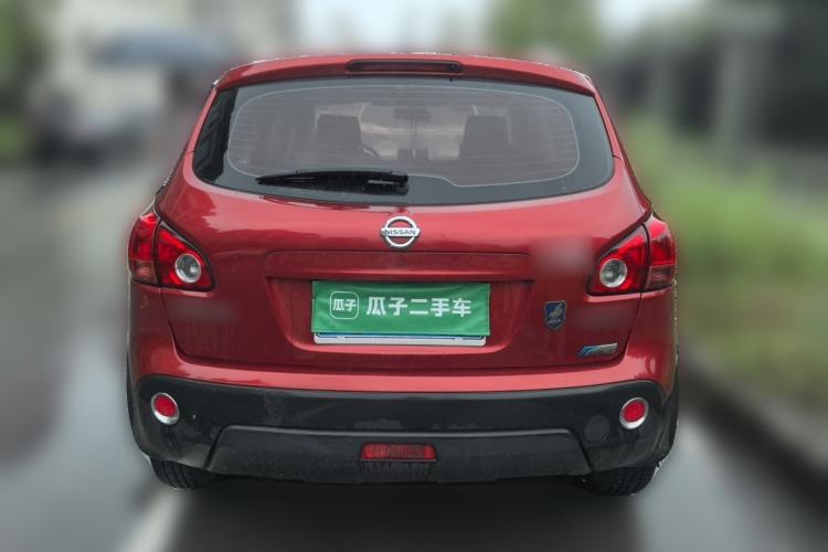 Used Nissan Qashqai 2012 2.0 XV LE CVT 2WD Rear