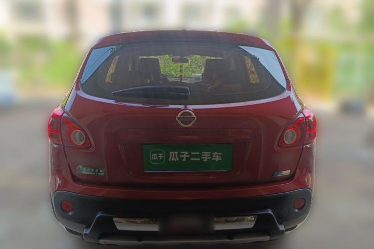 Used Nissan Qashqai 2012 2.0 XL Fire CVT 2WD Rear