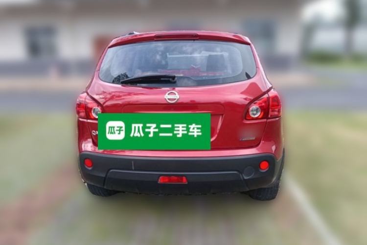 Used Nissan Qashqai 2012 2.0 XL Fire CVT 2WD Rear