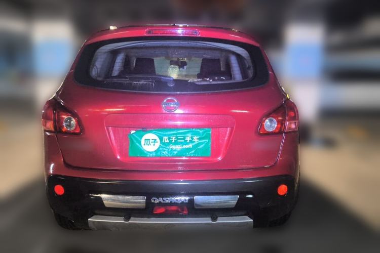 Used Nissan Qashqai 2012 2.0 XL Fire 6MT 2WD Rear