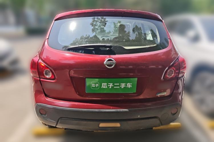 Used Nissan Qashqai 2012 2.0 XL Fire CVT 2WD Rear