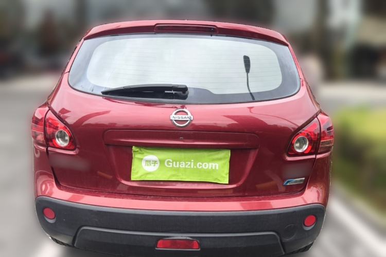 Used Nissan Qashqai 2012 2.0 XL Fire CVT 2WD Rear