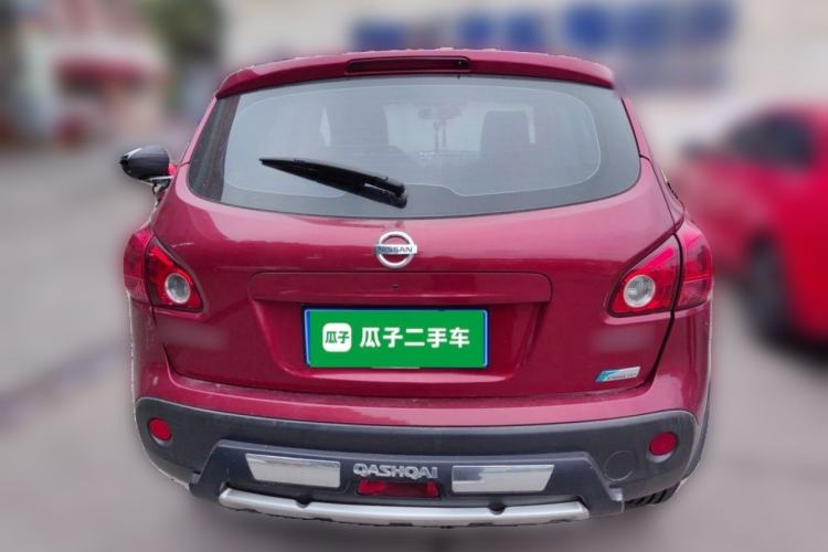 Used Nissan Qashqai 2012 2.0 XL Fire CVT 2WD Rear