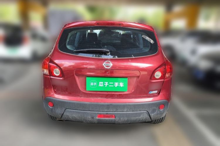 Used Nissan Qashqai 2012 2.0 XL Fire CVT 2WD Rear