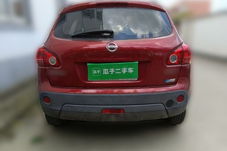 Used Nissan Qashqai 2012 2.0 XL Fire CVT 2WD Rear