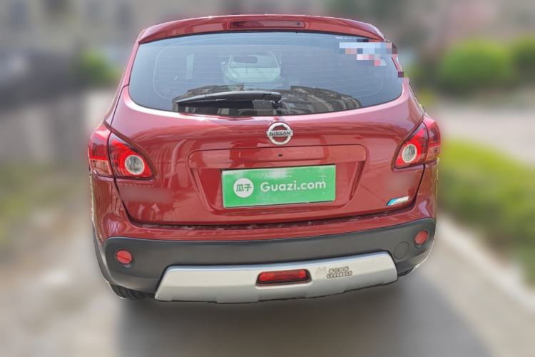 Used Nissan Qashqai 2012 2.0 XL Fire CVT 2WD Rear