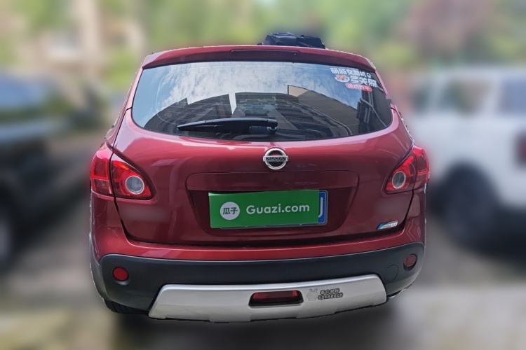Used Nissan Qashqai 2012 2.0 XL Fire CVT 2WD Rear
