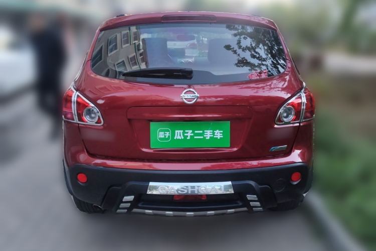 Used Nissan Qashqai 2012 2.0 XL Fire CVT 2WD Rear