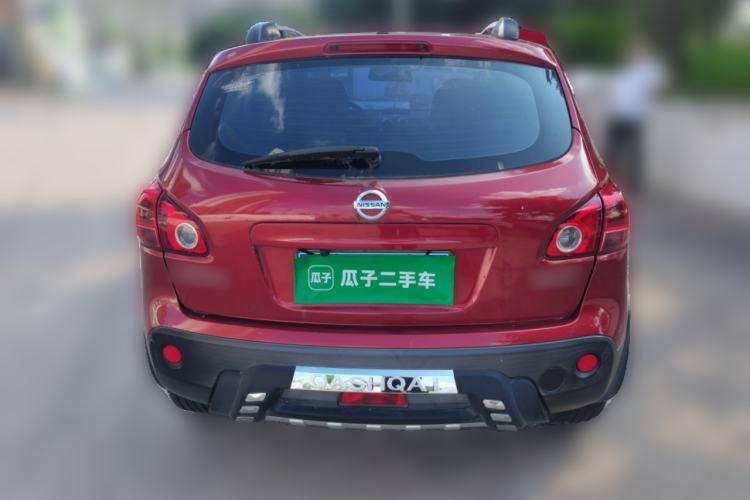 Used Nissan Qashqai 2012 1.6XE Wind 5MT 2WD Rear
