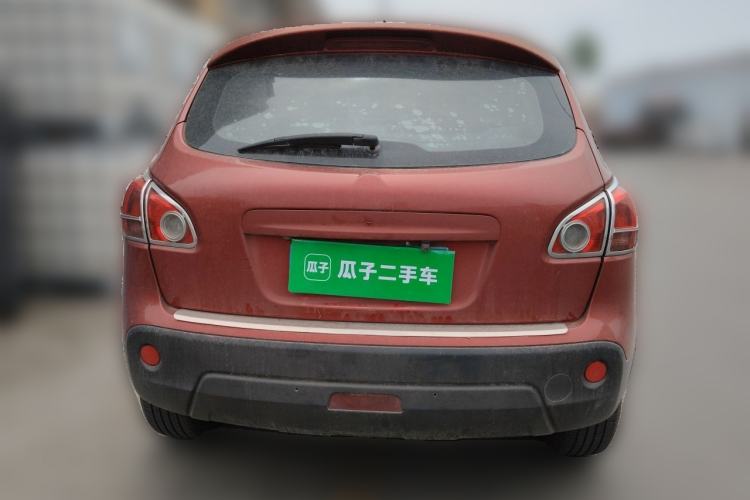 Used Nissan Qashqai 2012 2.0 XL Fire CVT 2WD Rear