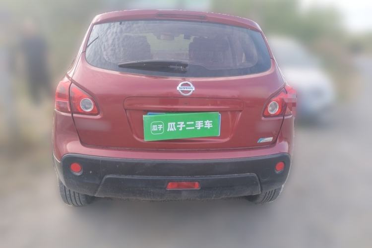 Used Nissan Qashqai 2012 2.0 XL Fire CVT 2WD Rear
