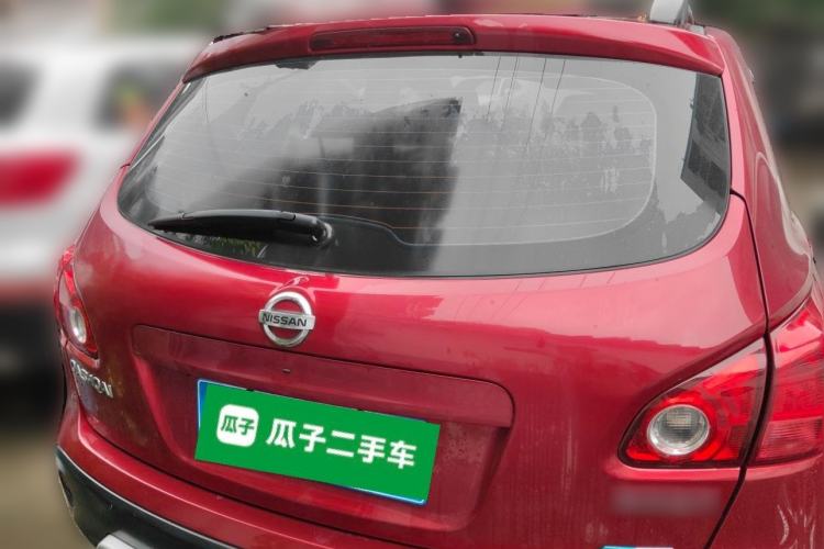 Used Nissan Qashqai 2012 2.0 XL Fire CVT 2WD Rear