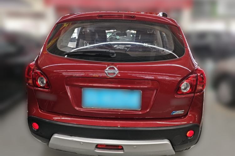Used Nissan Qashqai 2012 2.0 XL Fire CVT 2WD Rear