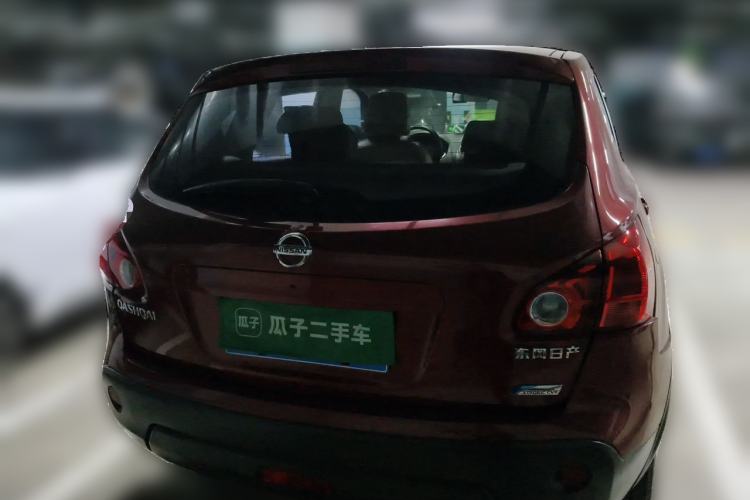 Used Nissan Qashqai 2012 2.0 XL Fire CVT 2WD Rear