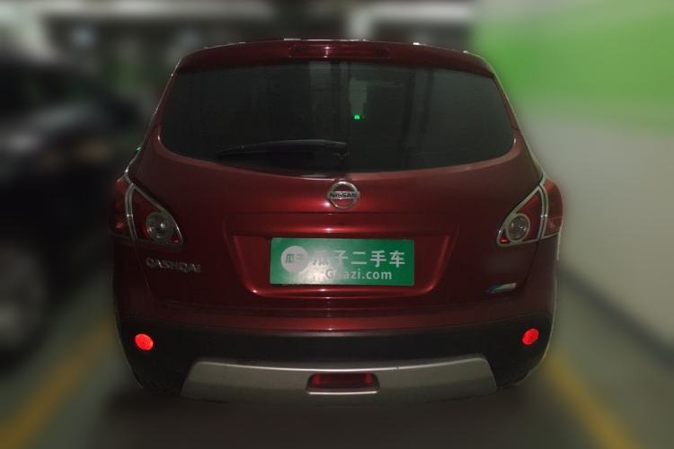 Used Nissan Qashqai 2012 2.0 XL Fire CVT 2WD Rear