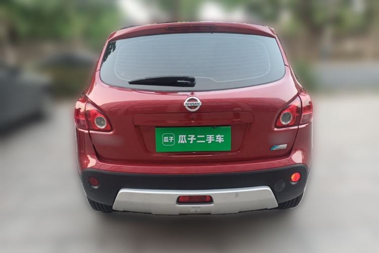 Used Nissan Qashqai 2012 2.0 XL Fire CVT 2WD Rear