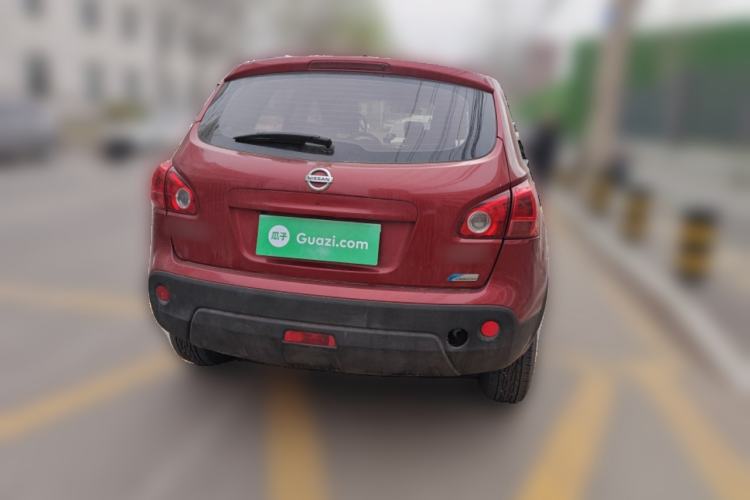 Used Nissan Qashqai 2012 2.0 XL Fire CVT 2WD Rear