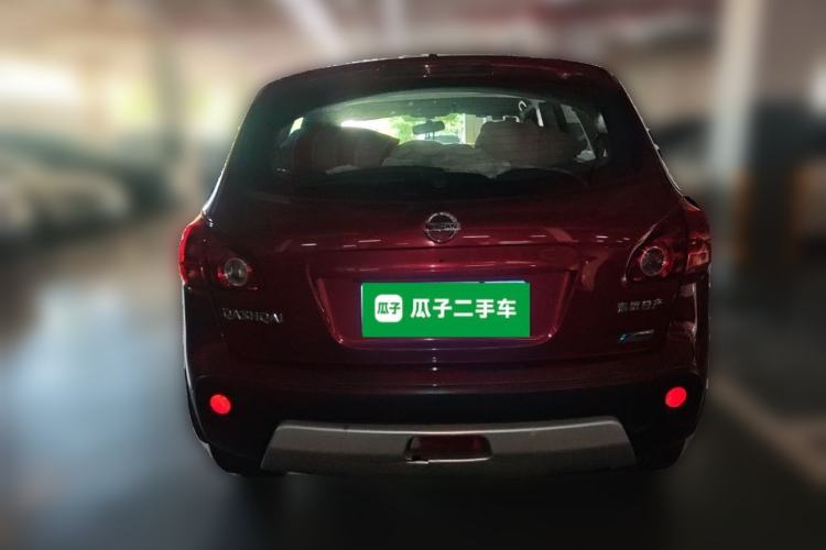 Used Nissan Qashqai 2012 2.0 XL Fire CVT 2WD Rear