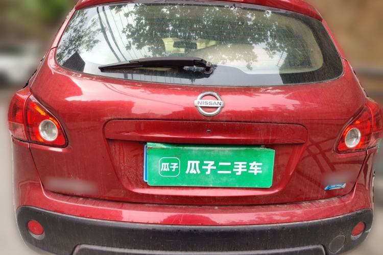 Used Nissan Qashqai 2012 2.0 XL Fire CVT 2WD Rear