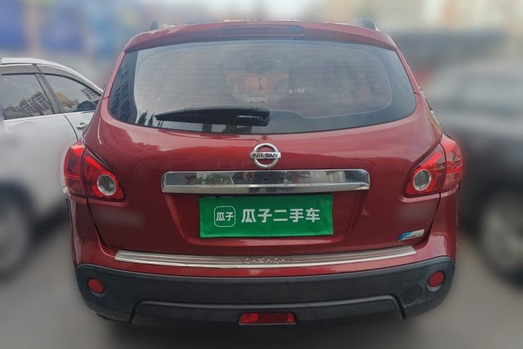 Used Nissan Qashqai 2012 2.0 XL Fire CVT 2WD Rear