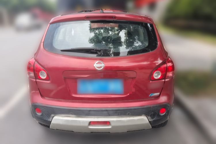 Used Nissan Qashqai 2012 2.0 XL Fire CVT 2WD Rear