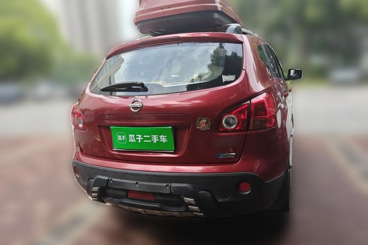 Used Nissan Qashqai 2012 2.0 XV LE CVT 2WD Rear