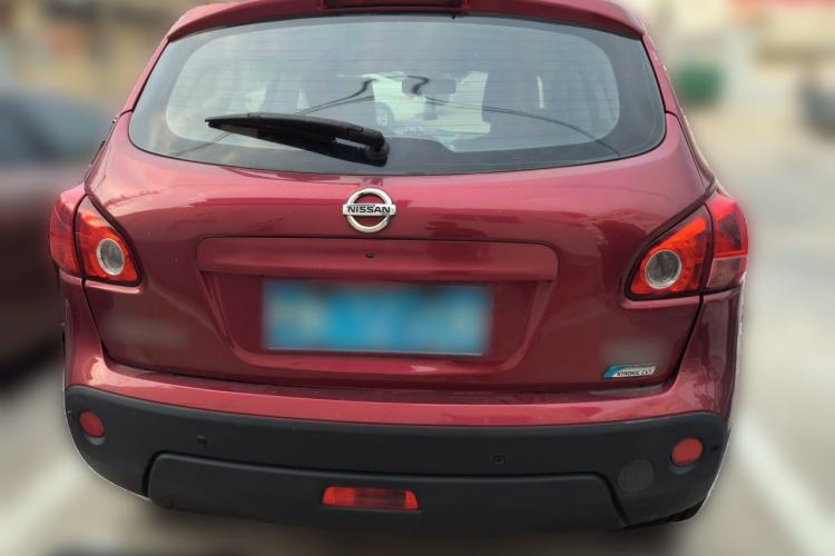 Used Nissan Qashqai 2012 2.0 XL Fire CVT 2WD Rear