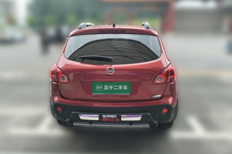 Used Nissan Qashqai 2012 2.0 XL Fire CVT 2WD Rear